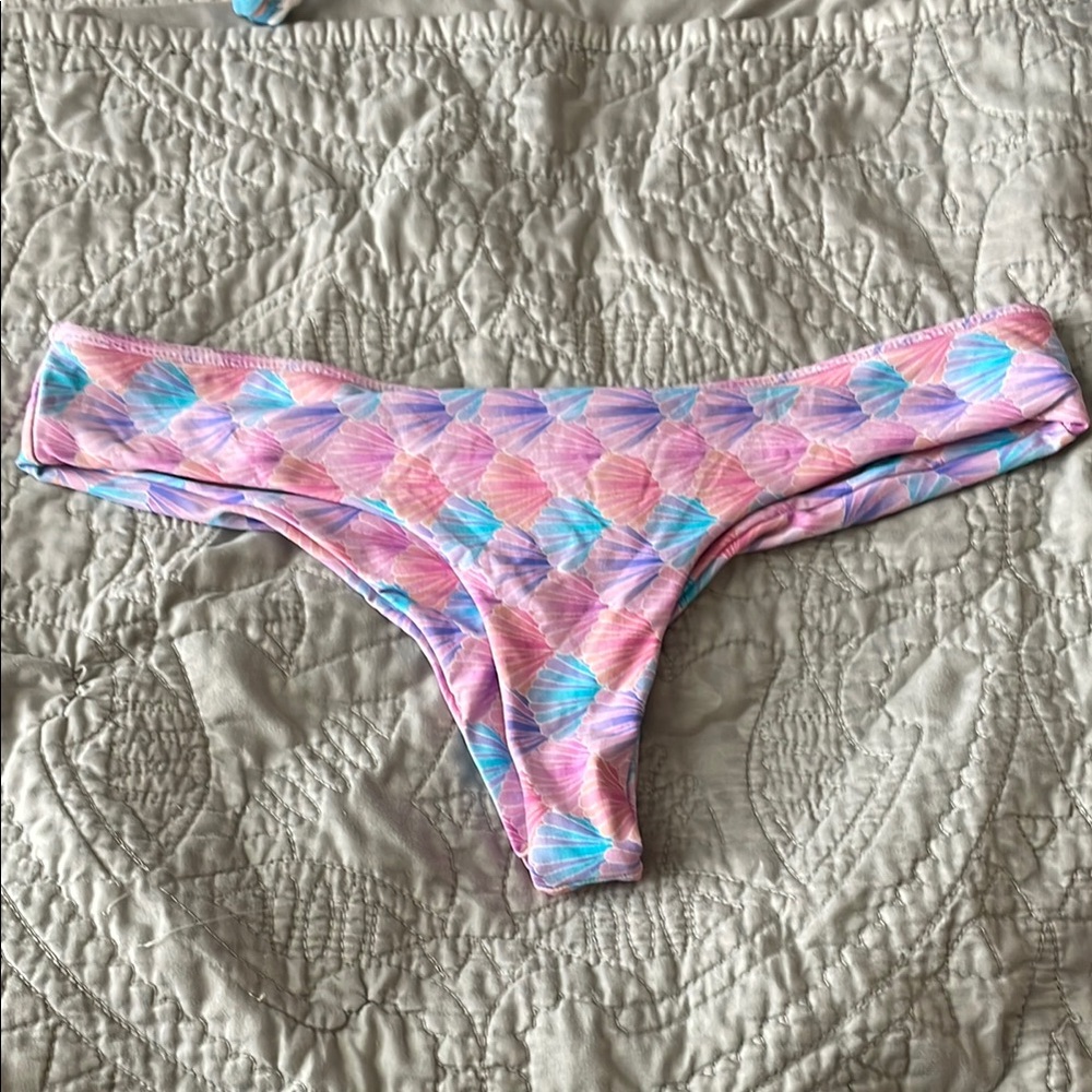 Midori Brayden Wahine Bikini Bottom L